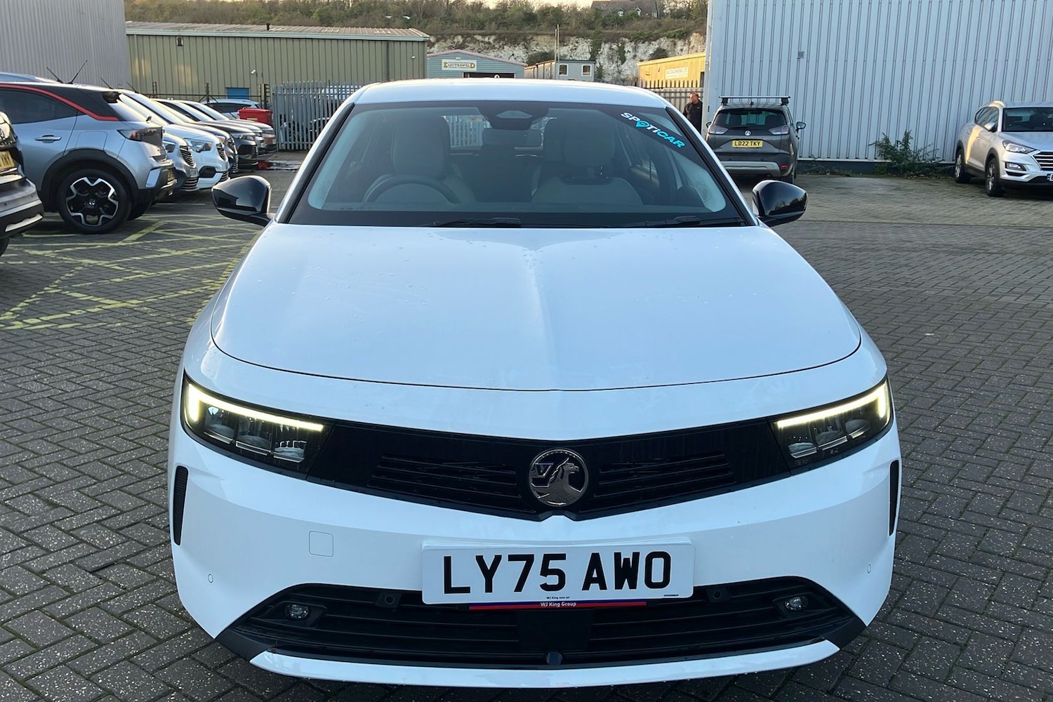 Used Vauxhall Astra 2025 for sale - 76963092: Photo 8