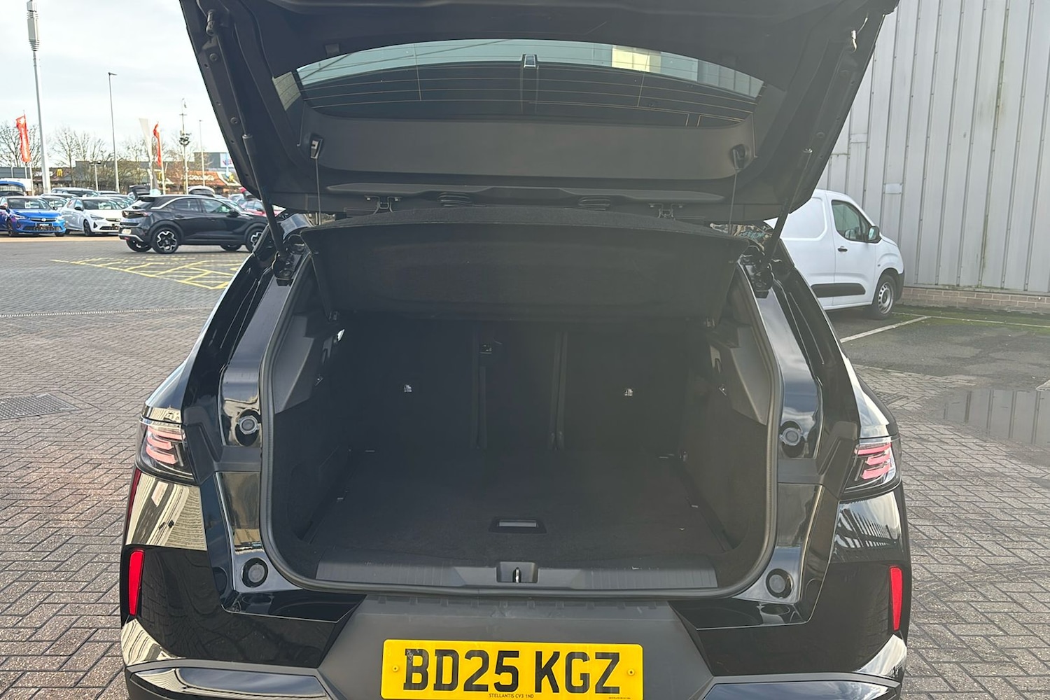 Used Vauxhall Grandland 2025 for sale - 77313883: Photo 27