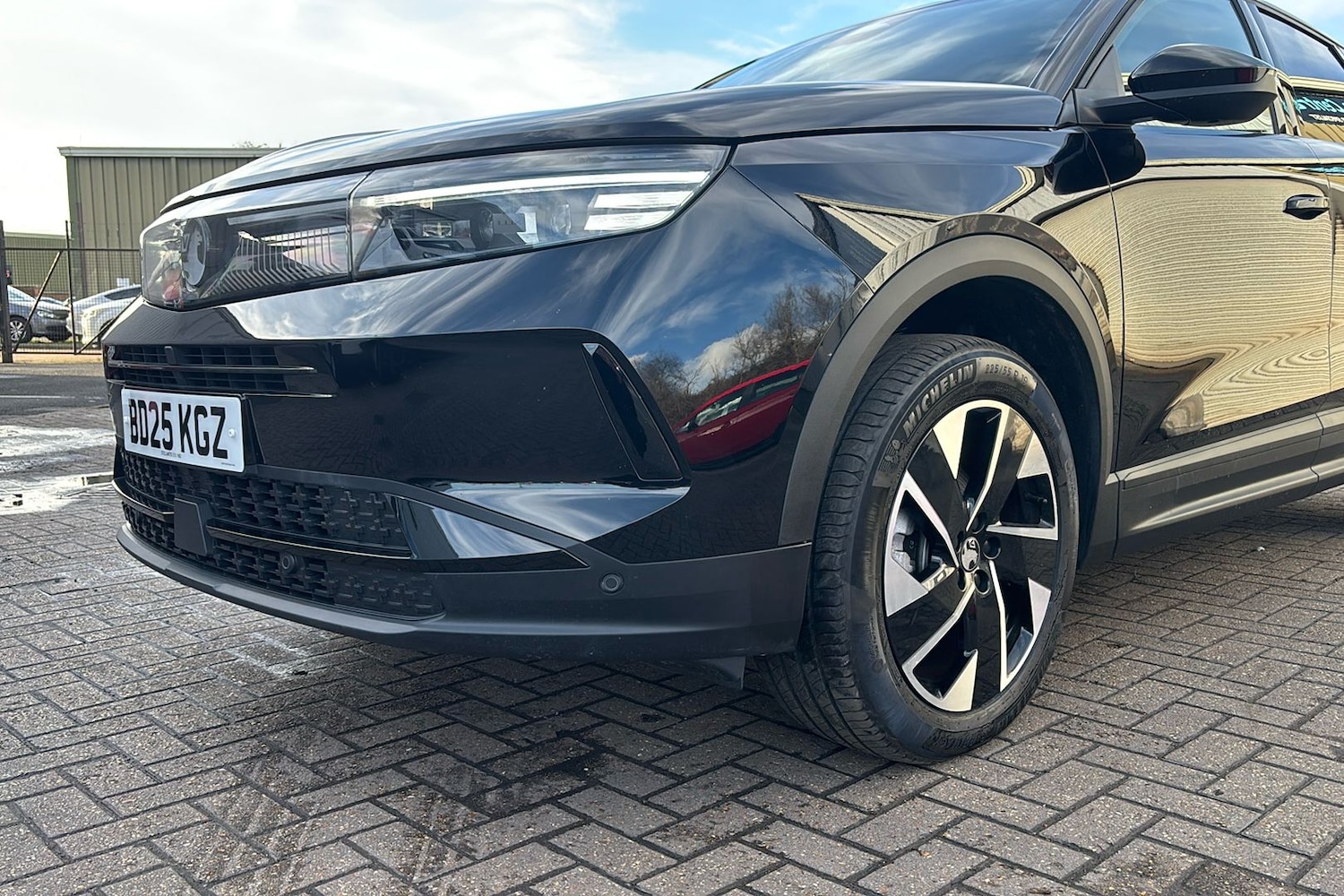 Used Vauxhall Grandland 2025 for sale - 77313883: Photo 29