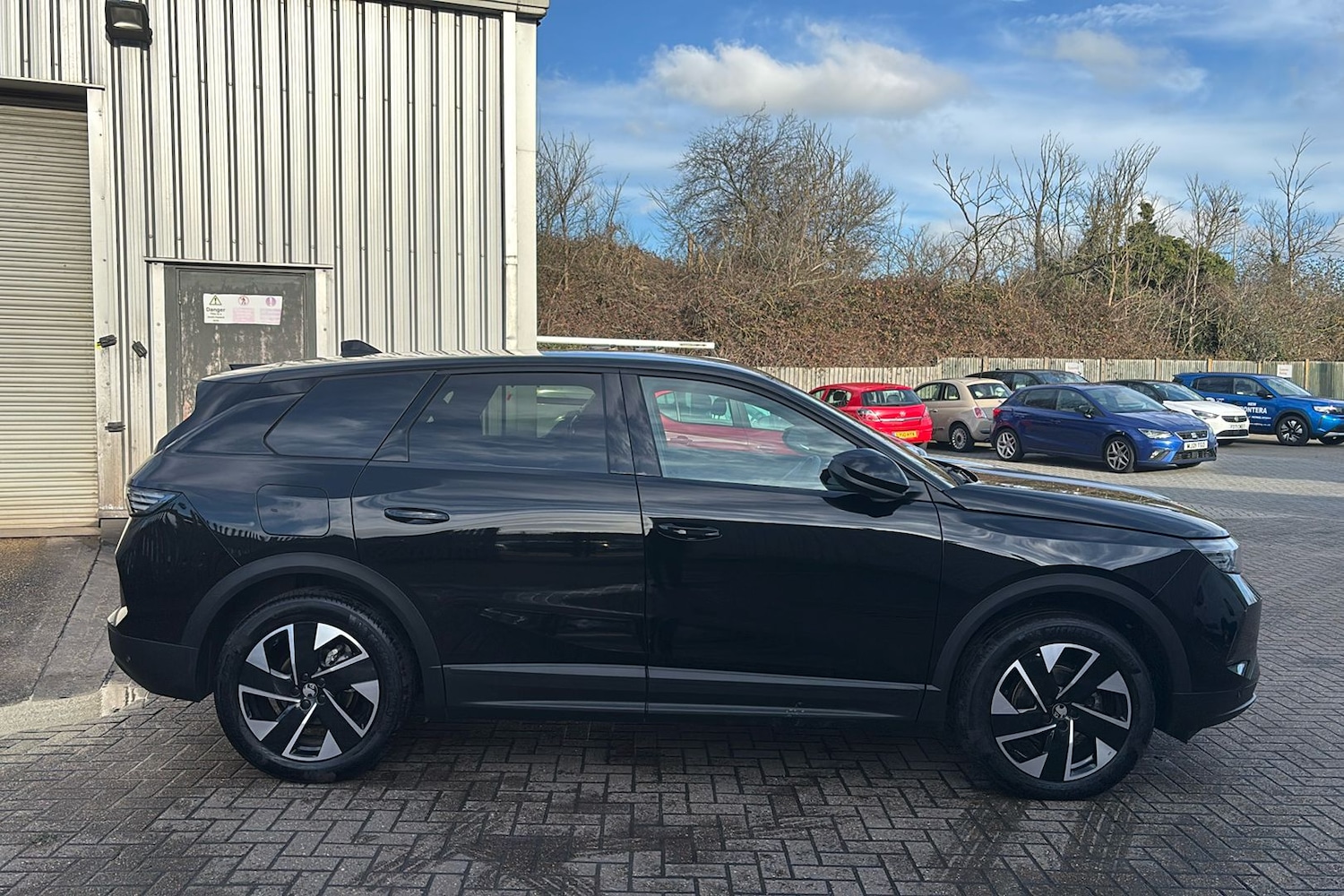 Used Vauxhall Grandland 2025 for sale - 77313883: Photo 6