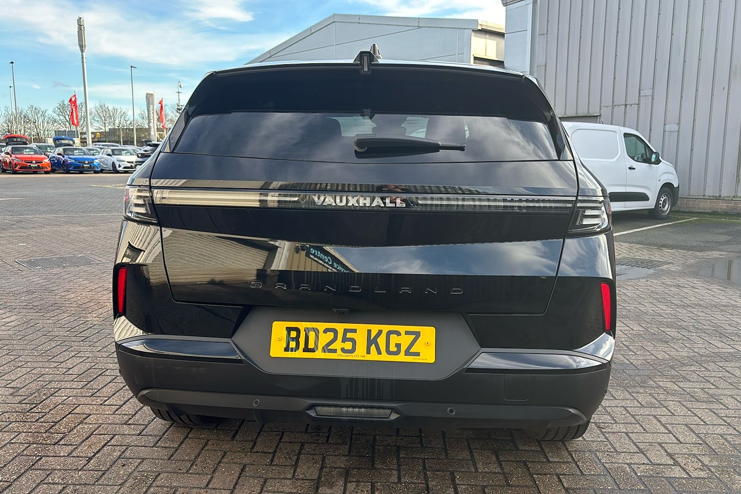 Used Vauxhall Grandland 2025 for sale - 77313883: Photo 7
