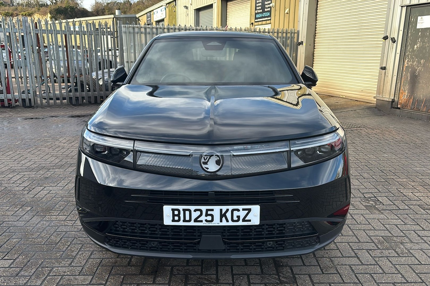 Used Vauxhall Grandland 2025 for sale - 77313883: Photo 8