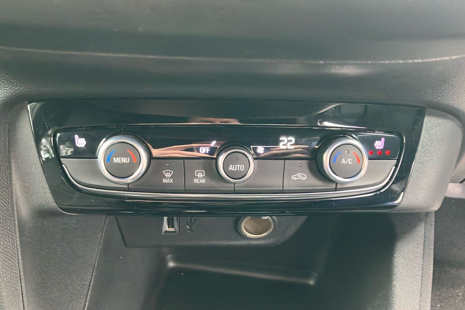 Used Vauxhall Corsa 2023 for sale - 77694118: Photo 15