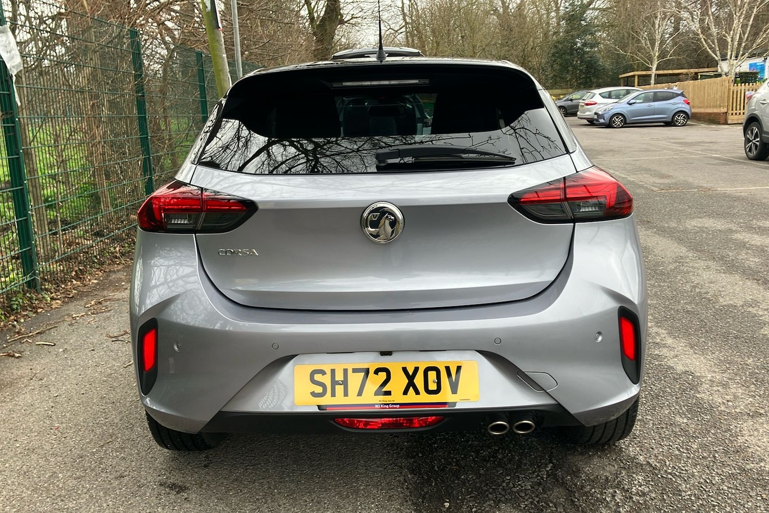 Used Vauxhall Corsa 2023 for sale - 77694118: Photo 7