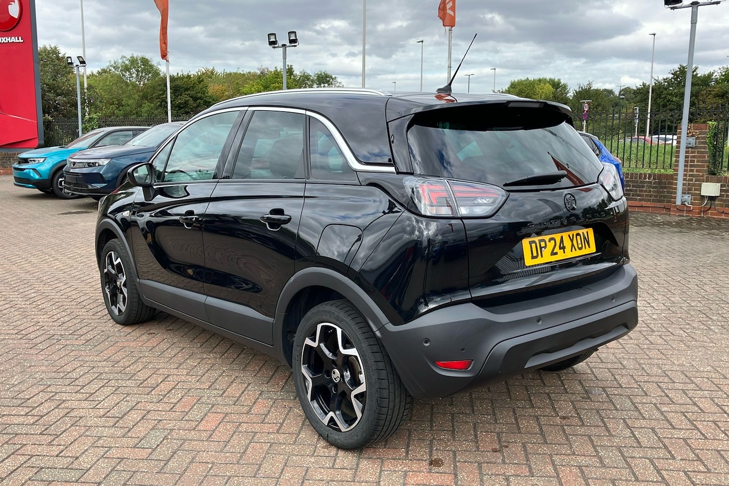 Vehicle 2