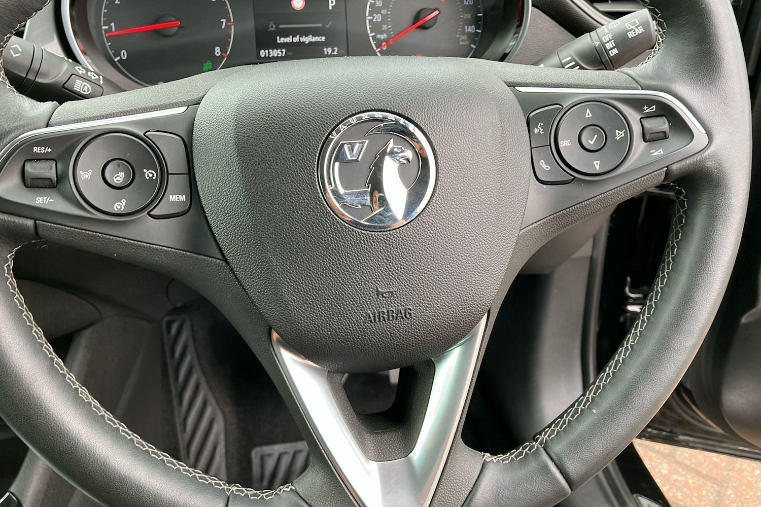 Vehicle 20