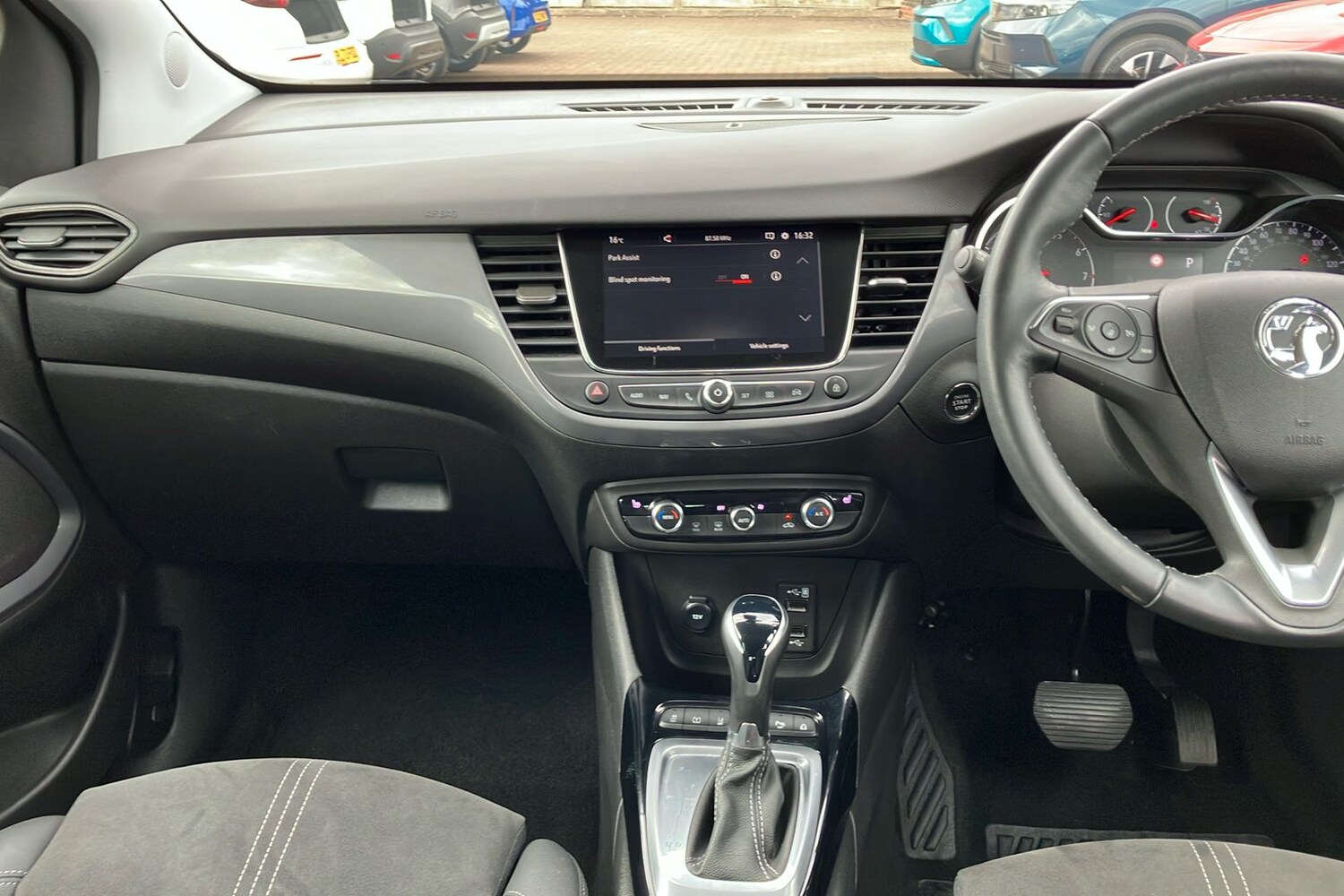Vehicle 32