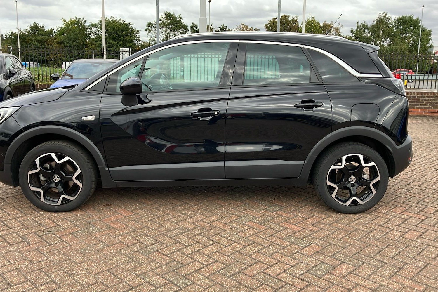 Vehicle 45