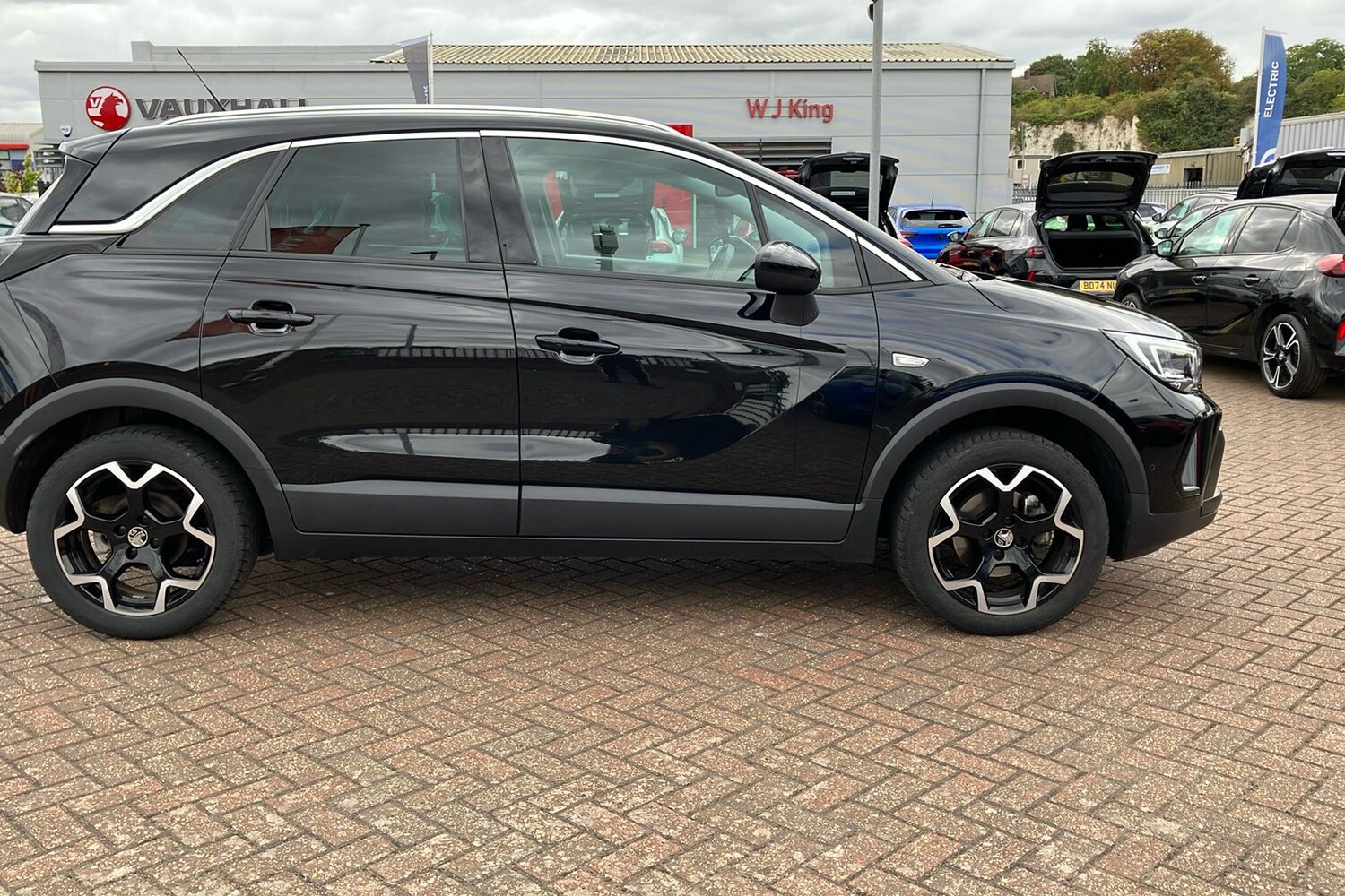 Vehicle 48