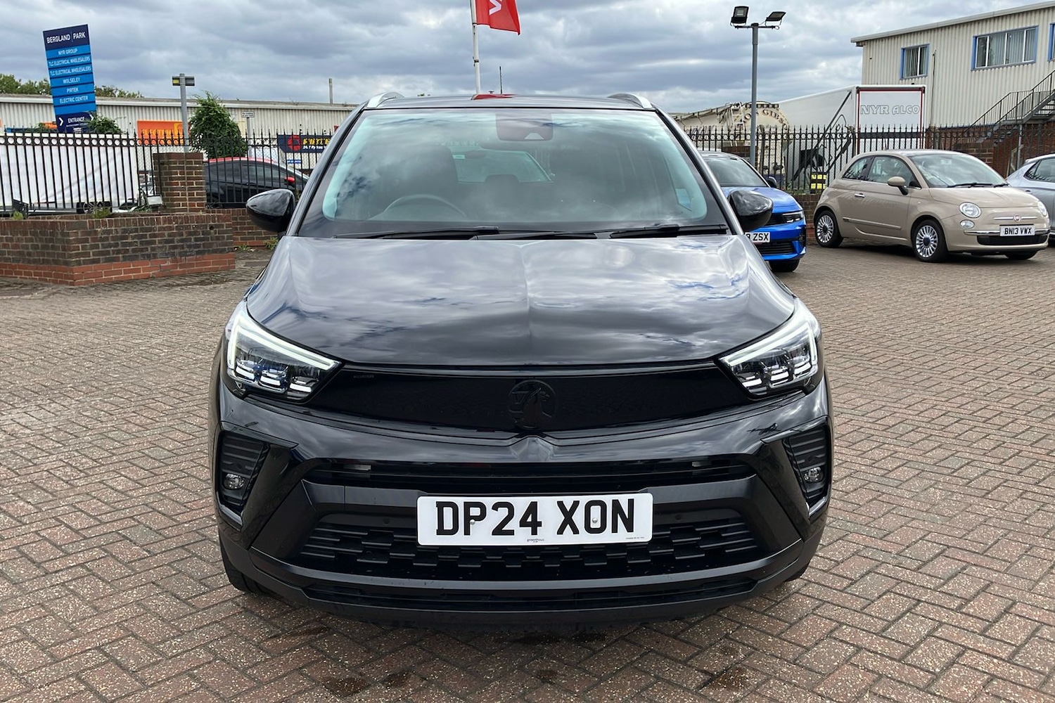 Vehicle 8