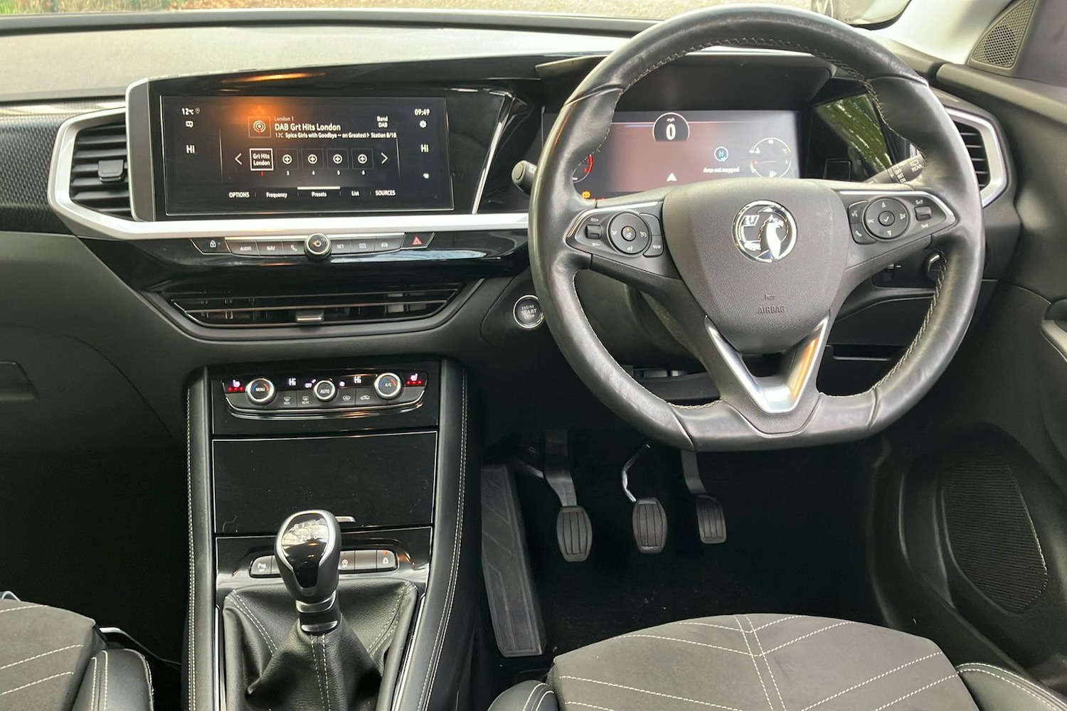 Used Vauxhall Grandland 2023 for sale - 76946669: Photo 11