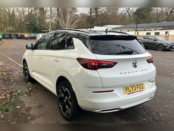 Used Vauxhall Grandland 2023 for sale - 76946669: Photo