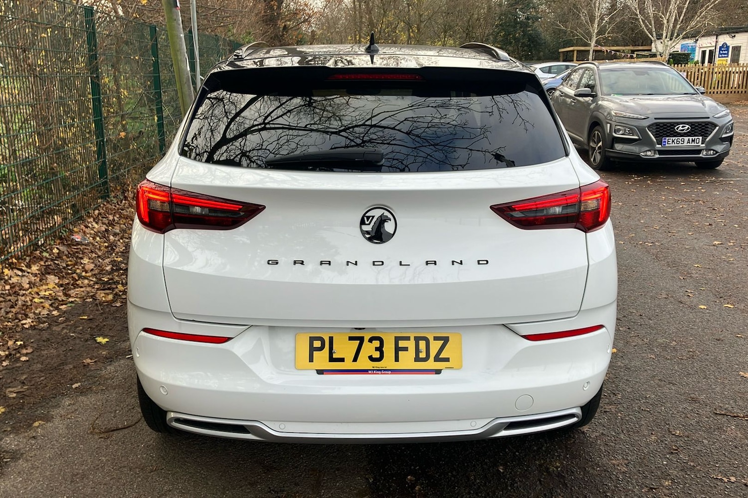 Used Vauxhall Grandland 2023 for sale - 76946669: Photo 7