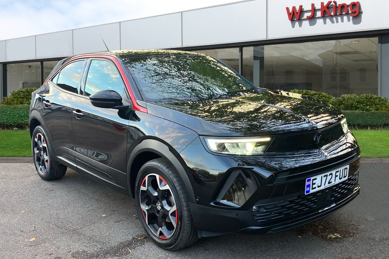 Used Vauxhall Mokka 2022 for sale - 76605416: Photo 1