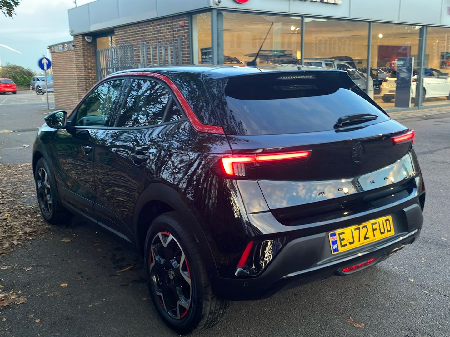 Used Vauxhall Mokka 2022 for sale - 76605416: Photo 2