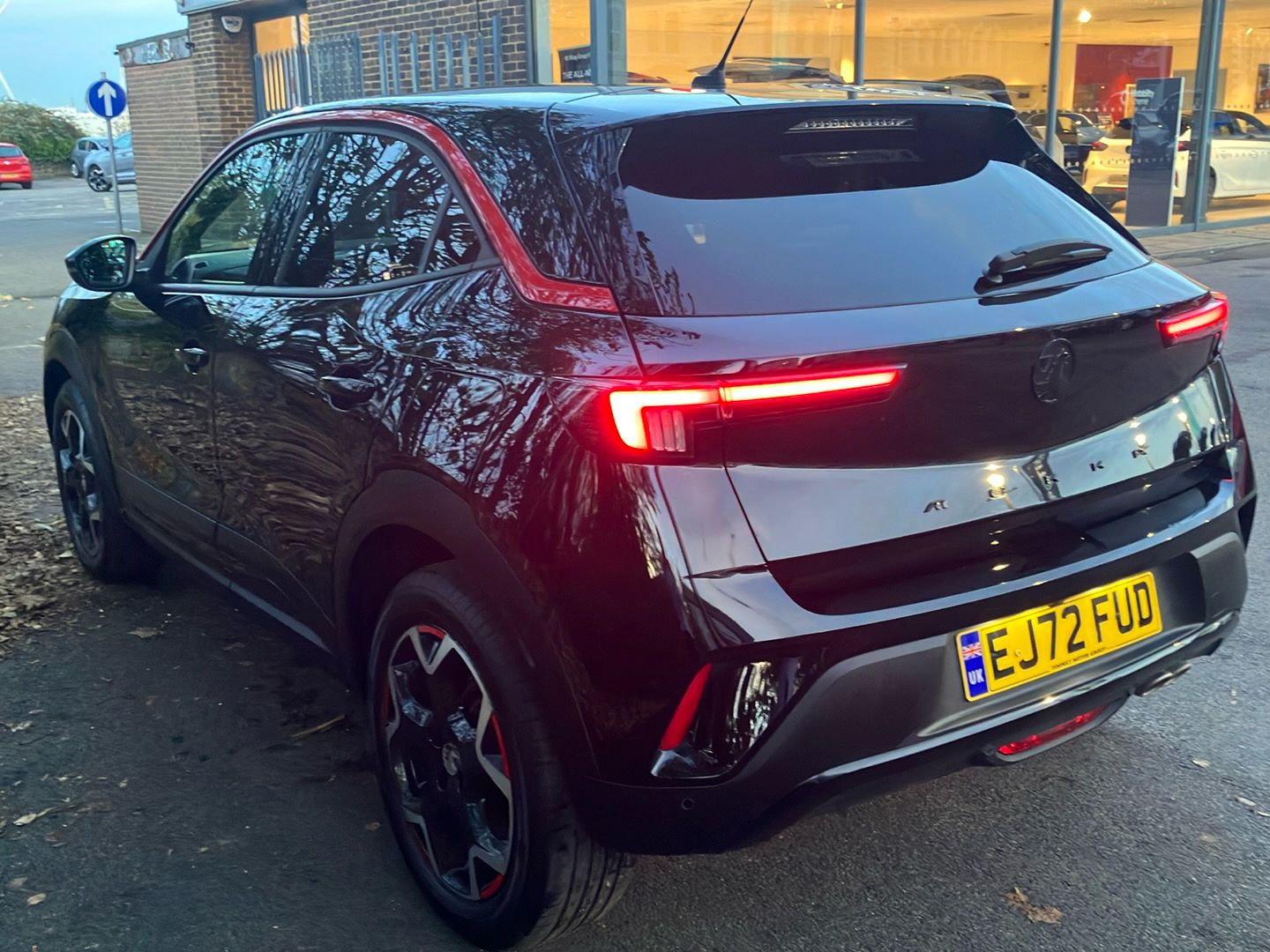 Used Vauxhall Mokka 2022 for sale - 76605416: Photo 52