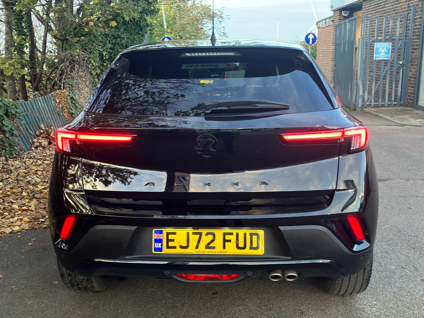 Used Vauxhall Mokka 2022 for sale - 76605416: Photo 7