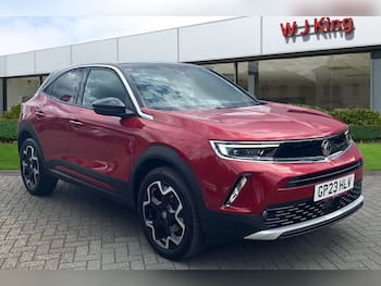 Used Vauxhall Mokka 2023 for sale - 79599641: Photo