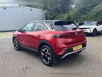 Used Vauxhall Mokka 2023 for sale - 79599641: Photo