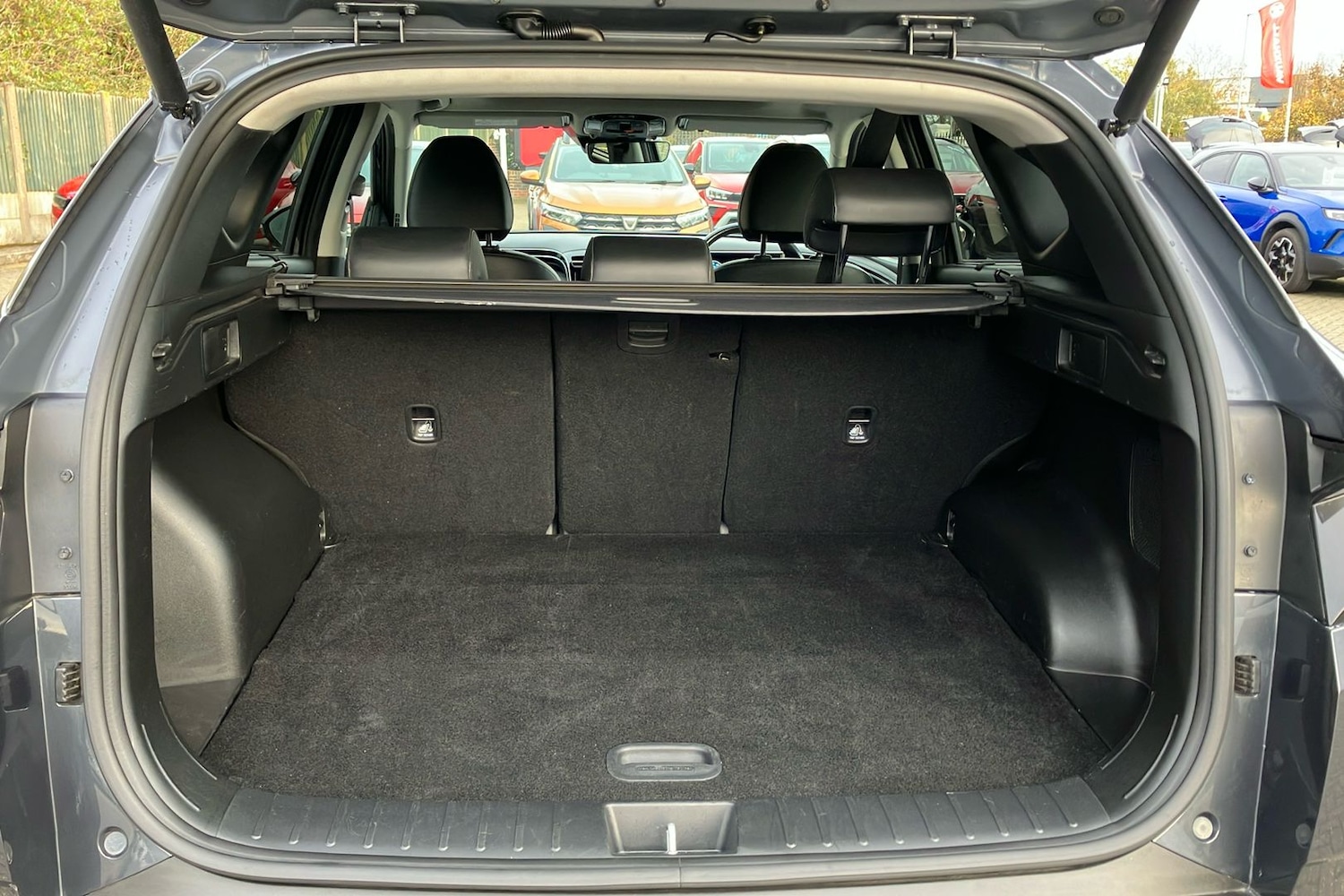 Used Hyundai TUCSON 2021 for sale - 76442581: Photo 12