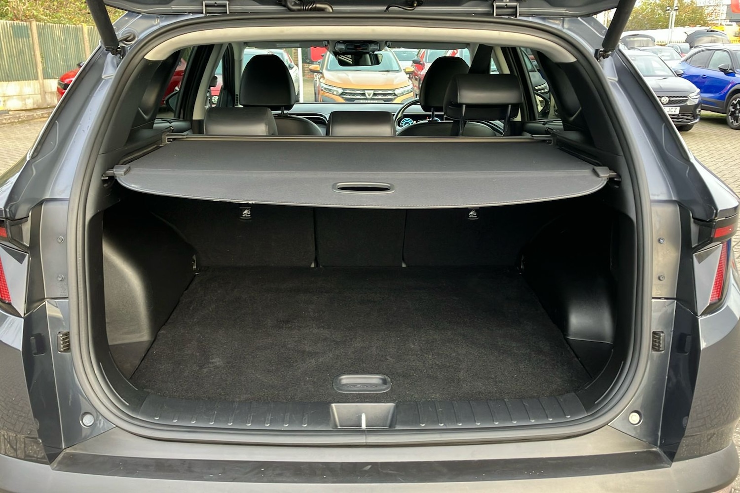 Used Hyundai TUCSON 2021 for sale - 76442581: Photo 27