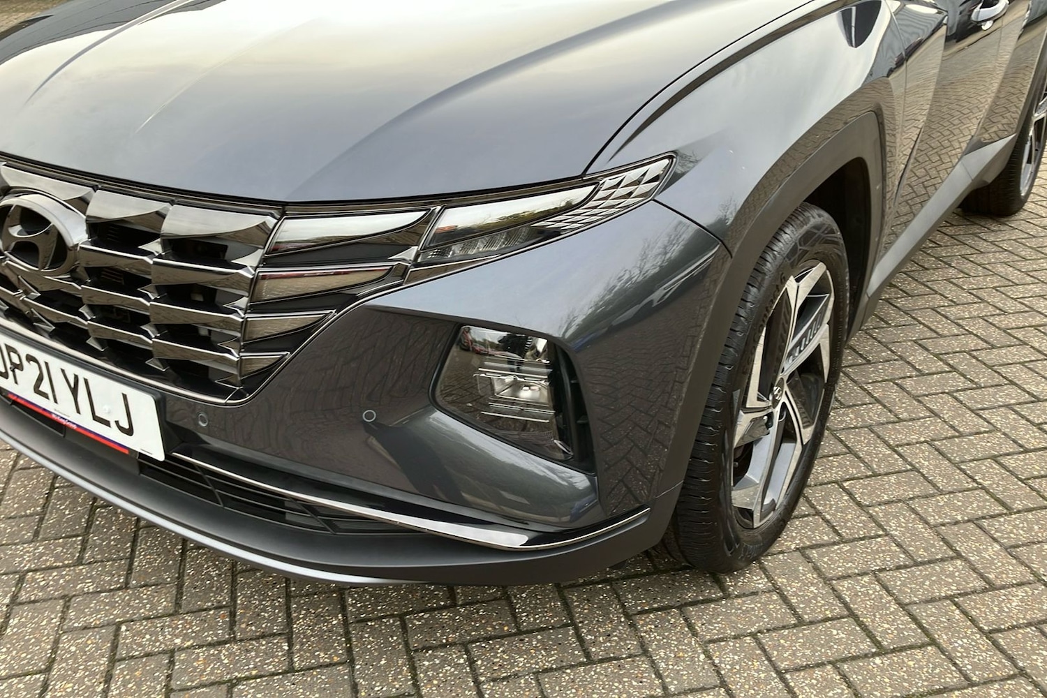 Used Hyundai TUCSON 2021 for sale - 76442581: Photo 29