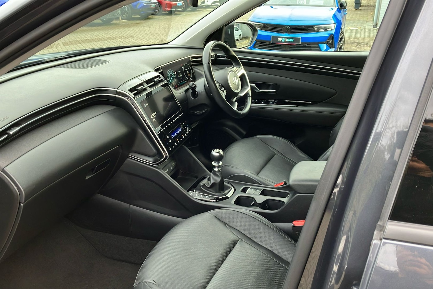 Used Hyundai TUCSON 2021 for sale - 76442581: Photo 3