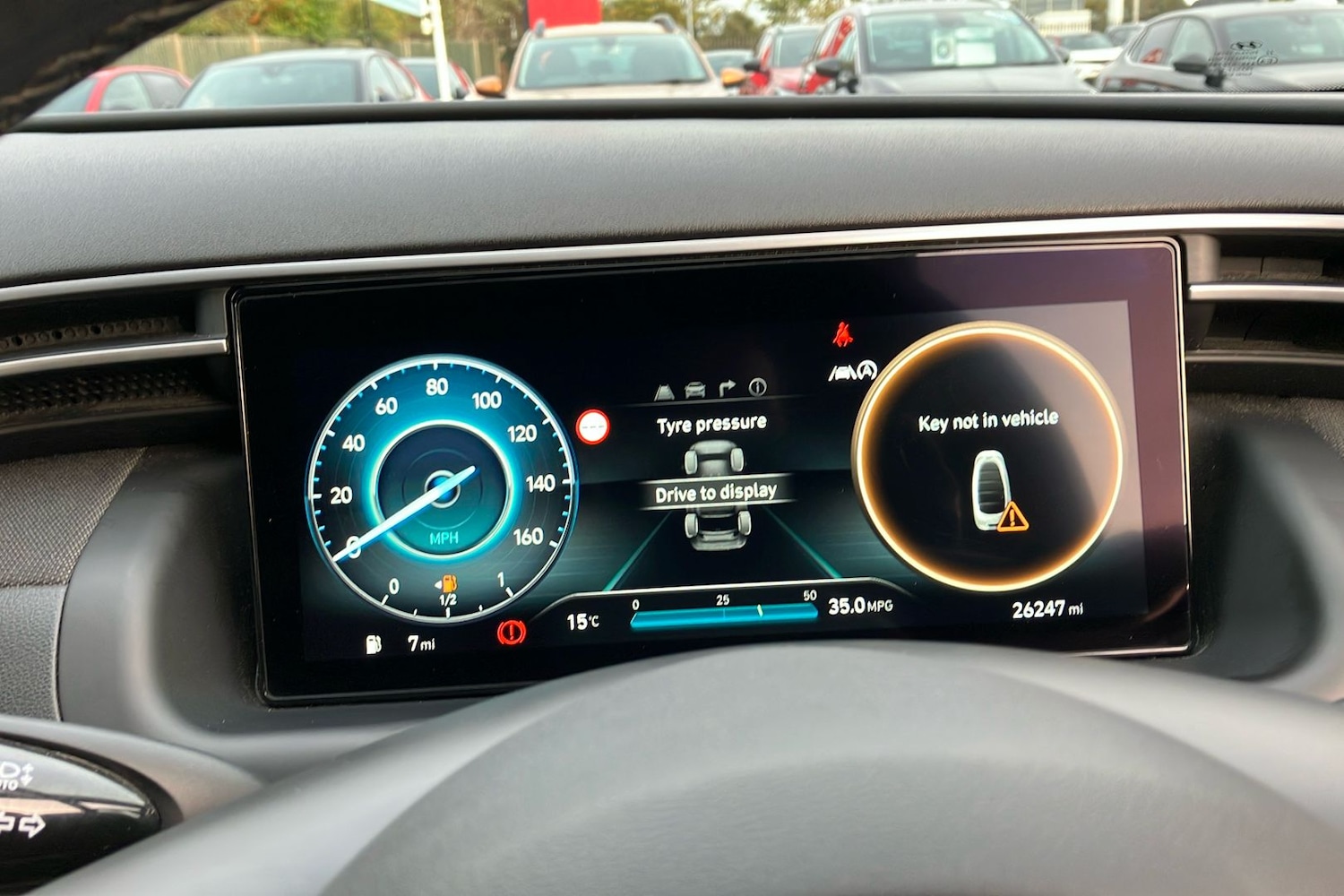 Used Hyundai TUCSON 2021 for sale - 76442581: Photo 34