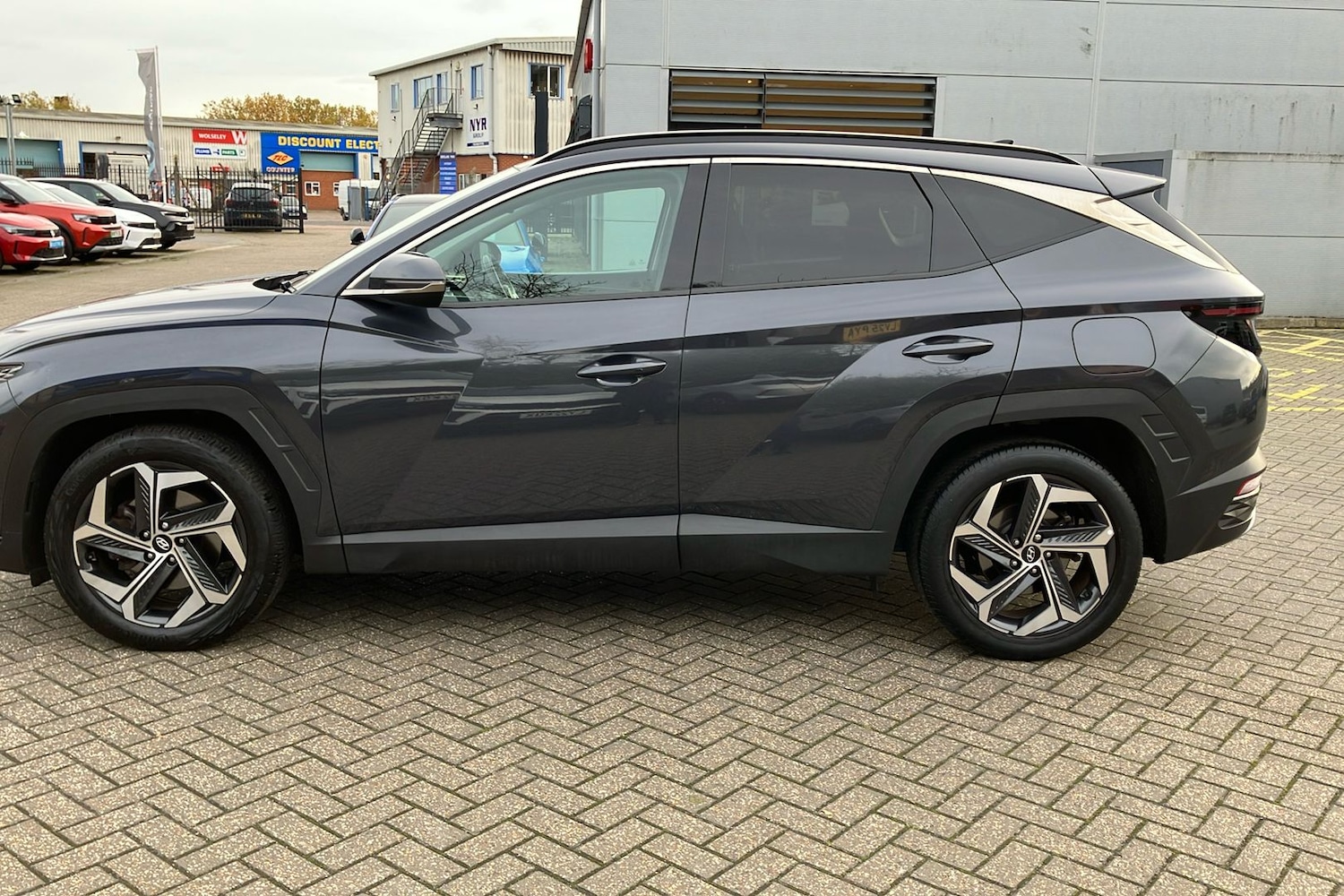 Used Hyundai TUCSON 2021 for sale - 76442581: Photo 42