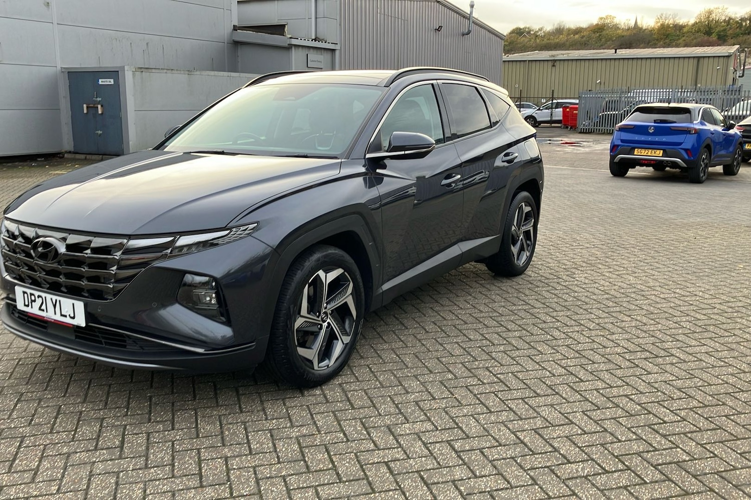 Used Hyundai TUCSON 2021 for sale - 76442581: Photo 43