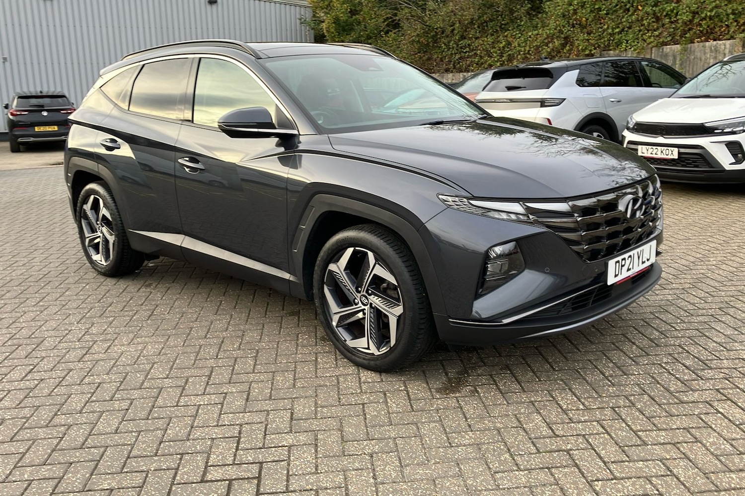 Used Hyundai TUCSON 2021 for sale - 76442581: Photo 45