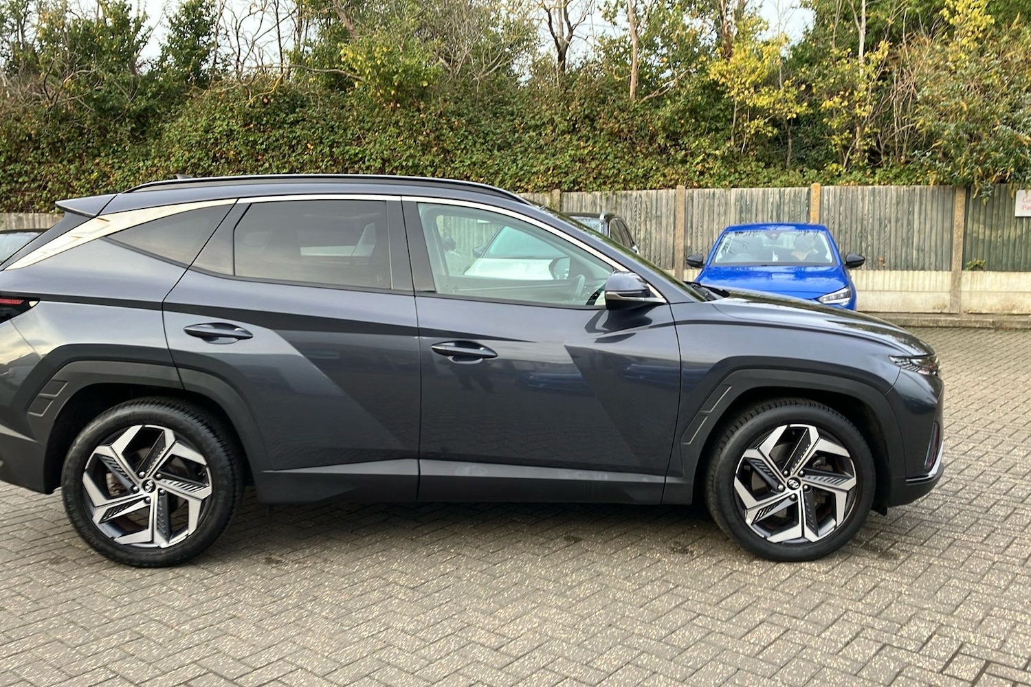 Used Hyundai TUCSON 2021 for sale - 76442581: Photo 46