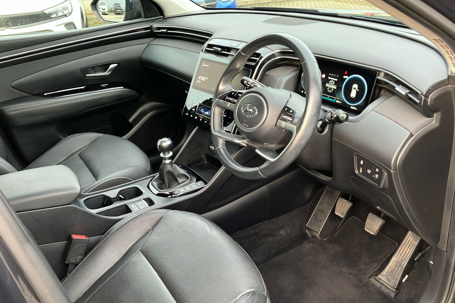 Used Hyundai TUCSON 2021 for sale - 76442581: Photo 47