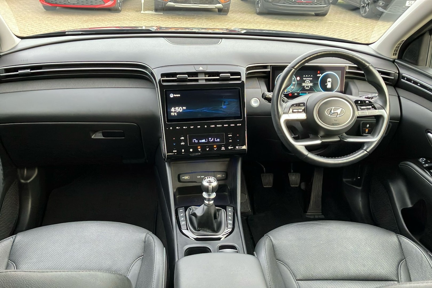 Used Hyundai TUCSON 2021 for sale - 76442581: Photo 50