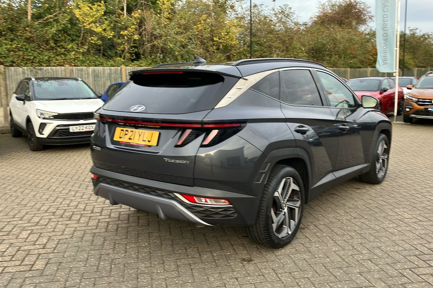 Used Hyundai TUCSON 2021 for sale - 76442581: Photo 52