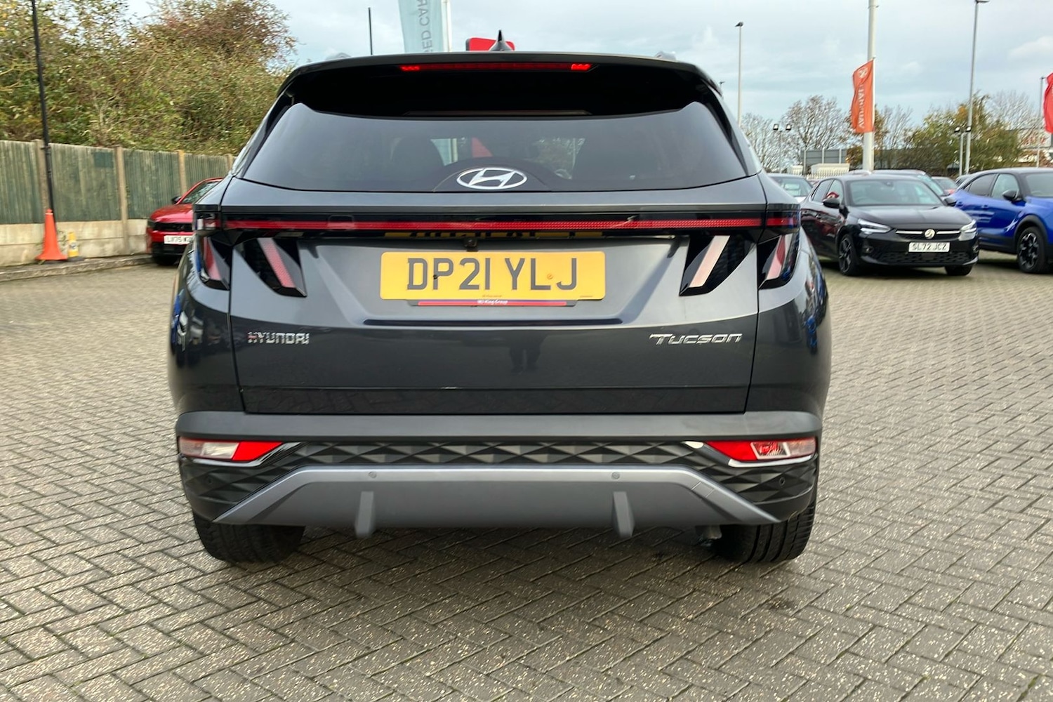 Used Hyundai TUCSON 2021 for sale - 76442581: Photo 53