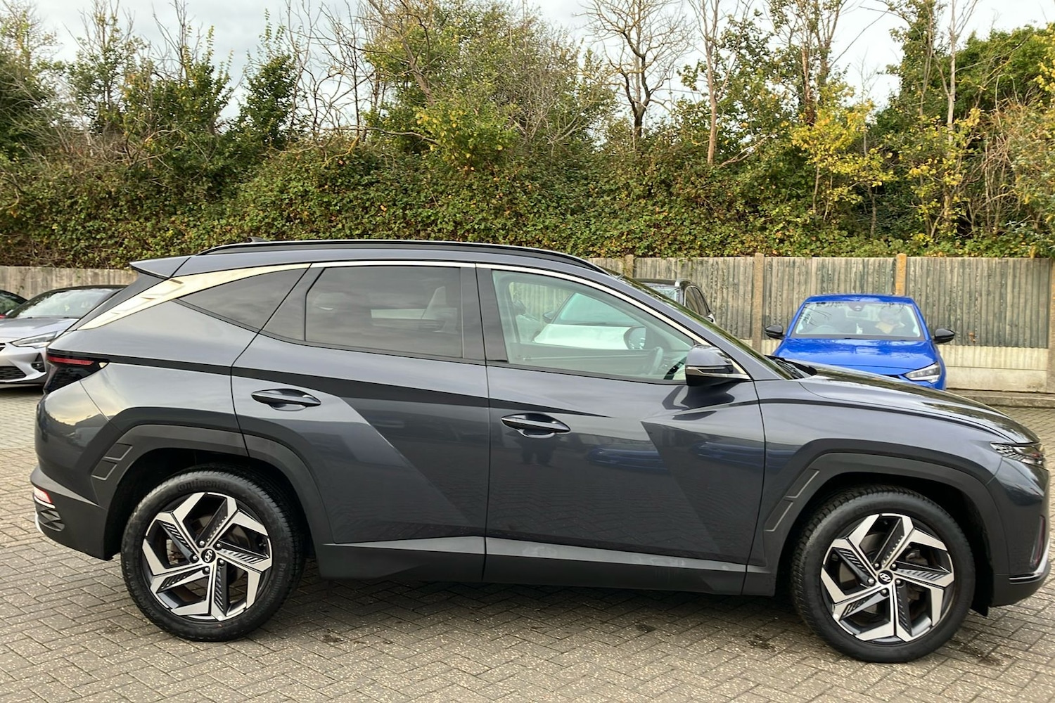 Used Hyundai TUCSON 2021 for sale - 76442581: Photo 6