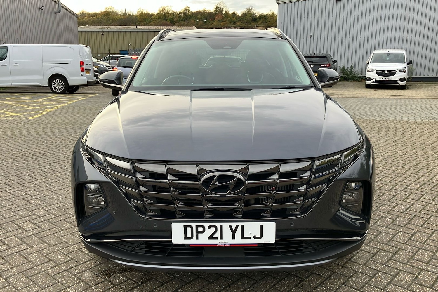 Used Hyundai TUCSON 2021 for sale - 76442581: Photo 8