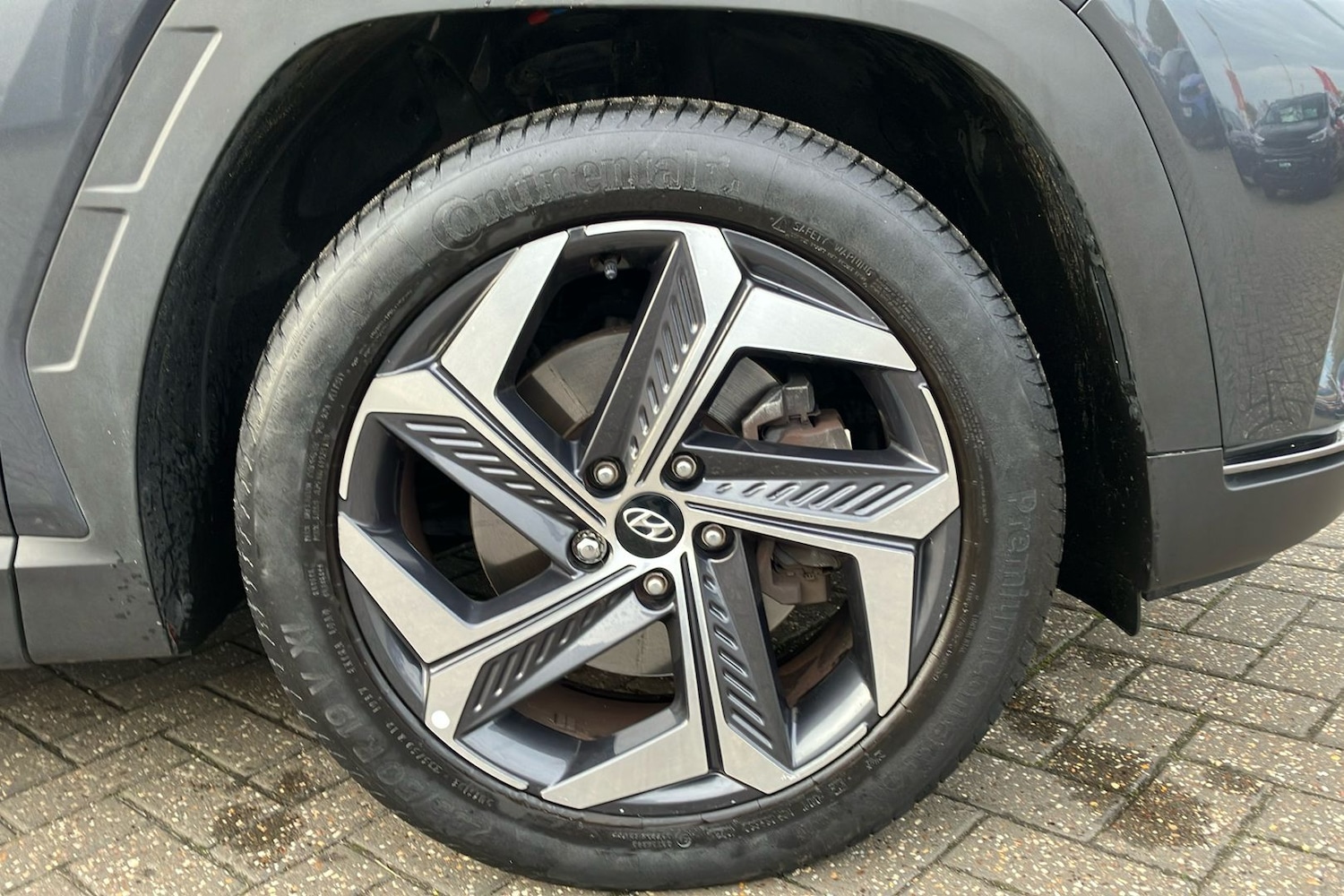 Used Hyundai TUCSON 2021 for sale - 76442581: Photo 9