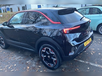 Used Vauxhall Mokka undefined for sale - 77643564: Photo