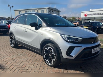 2024 - 1.2 Turbo Ultimate Suv 5dr Petrol Auto Euro 6 s/s 130 Ps