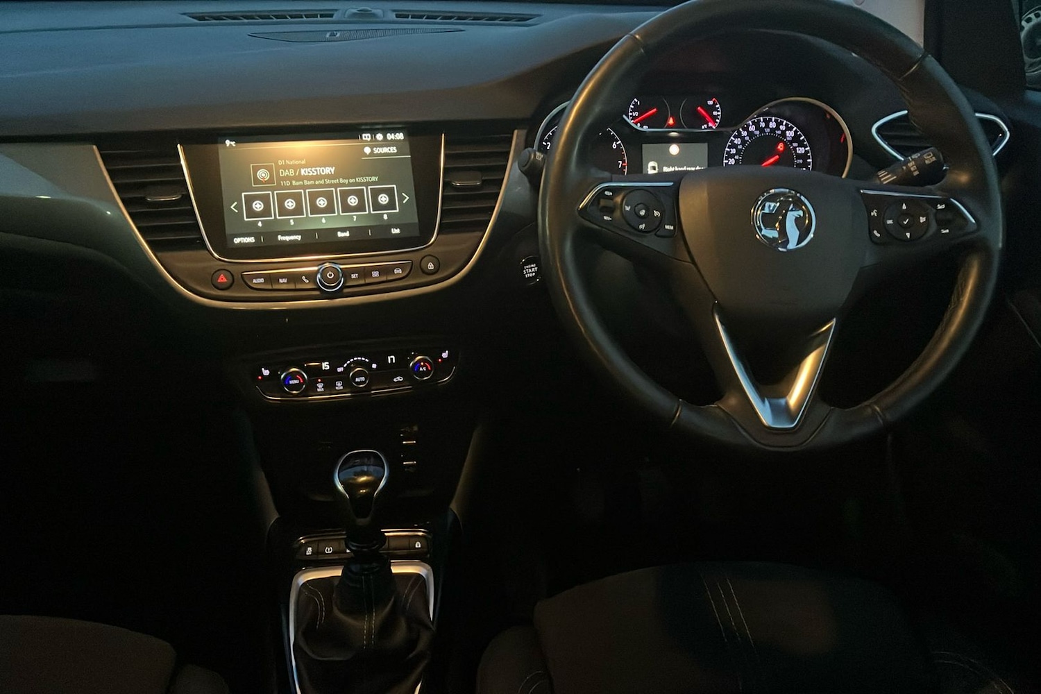 Used Vauxhall Crossland 2022 for sale - 76694066: Photo 11