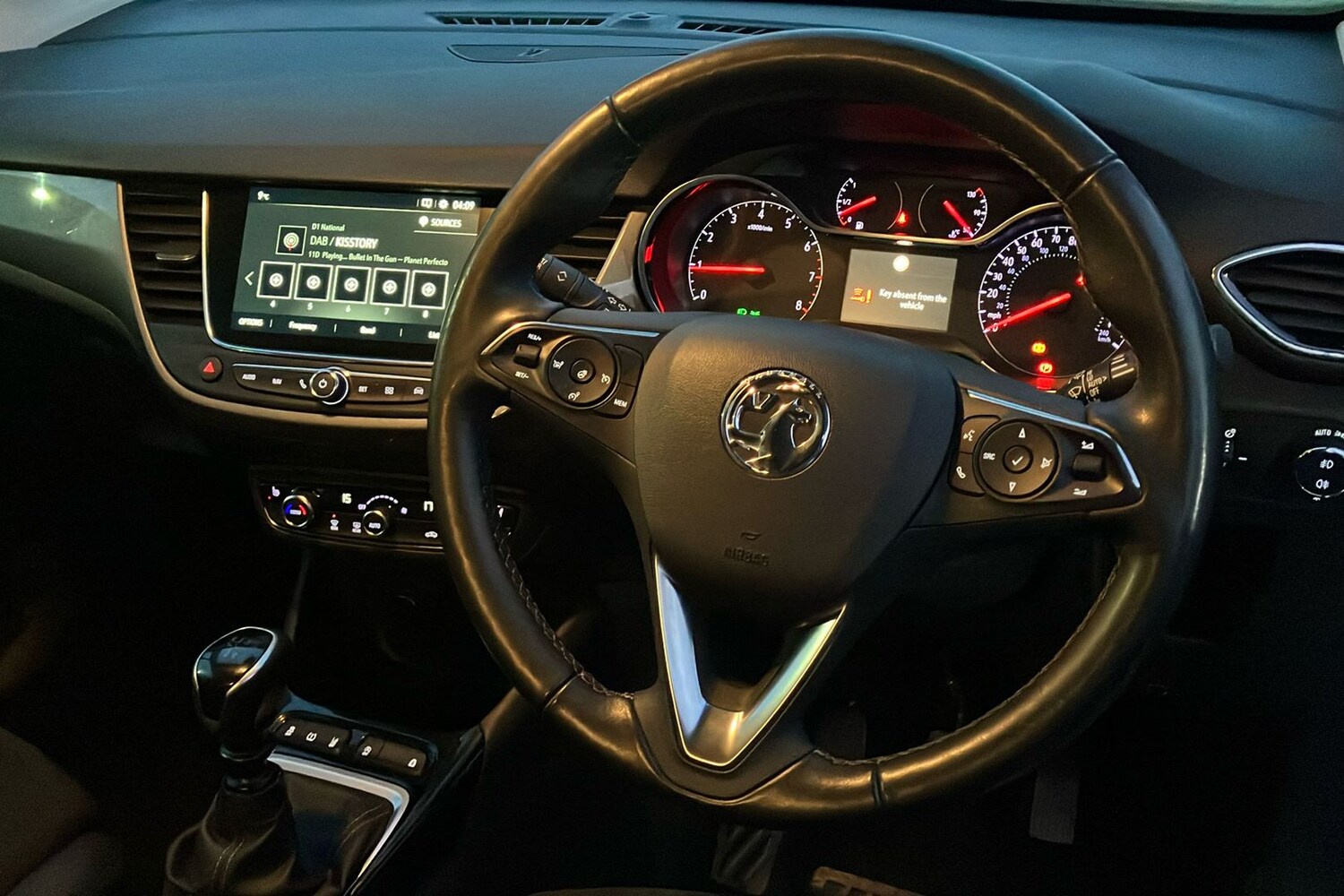 Used Vauxhall Crossland 2022 for sale - 76694066: Photo 13