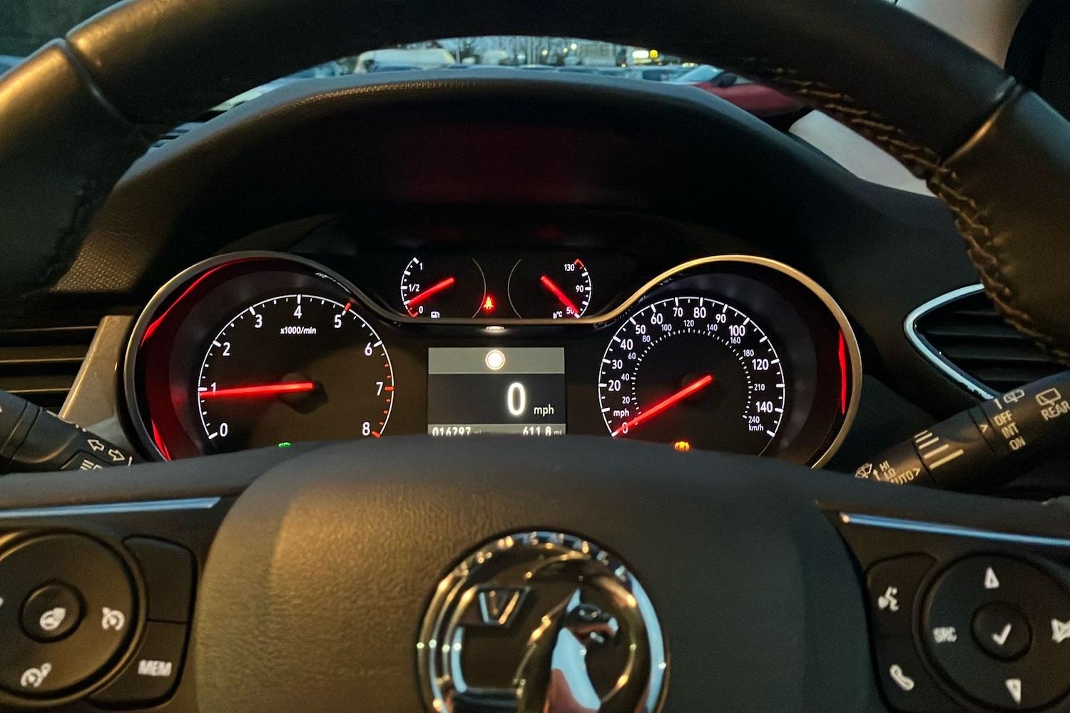 Used Vauxhall Crossland 2022 for sale - 76694066: Photo 19