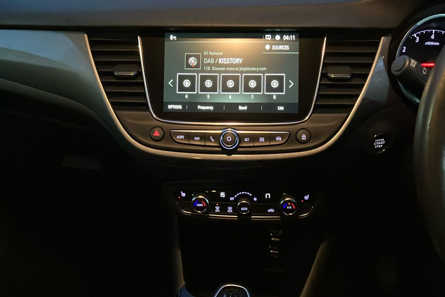 Used Vauxhall Crossland 2022 for sale - 76694066: Photo 25