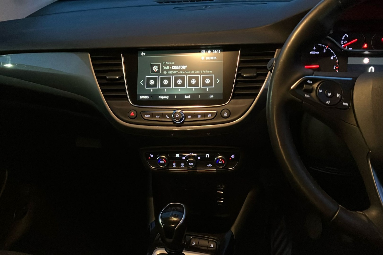 Used Vauxhall Crossland 2022 for sale - 76694066: Photo 32