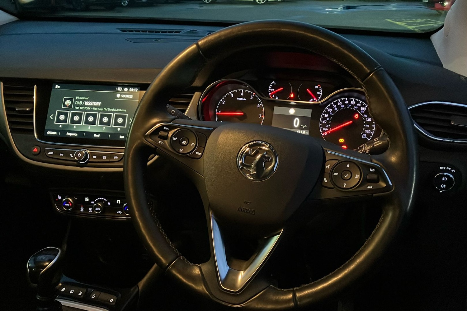 Used Vauxhall Crossland 2022 for sale - 76694066: Photo 33