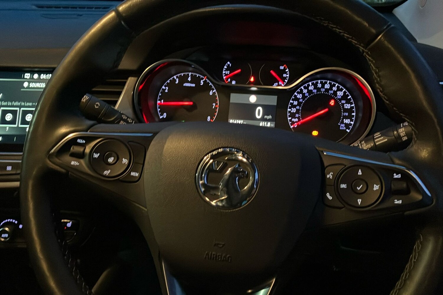 Used Vauxhall Crossland 2022 for sale - 76694066: Photo 37