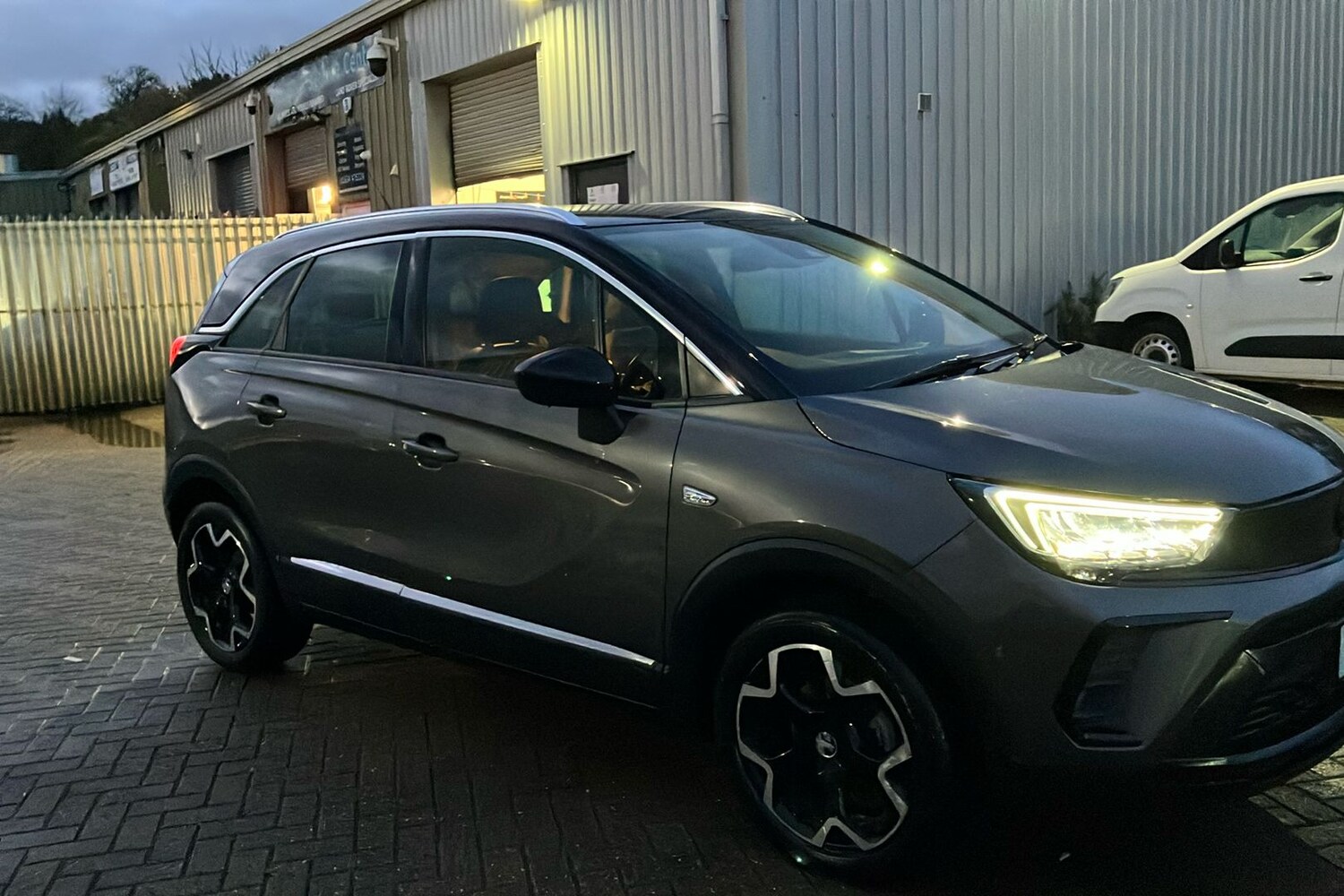 Used Vauxhall Crossland 2022 for sale - 76694066: Photo 41