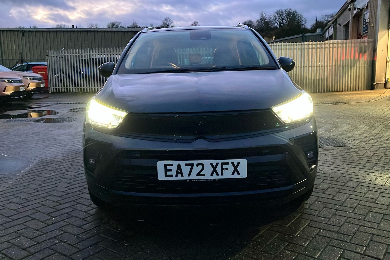 Used Vauxhall Crossland 2022 for sale - 76694066: Photo 42